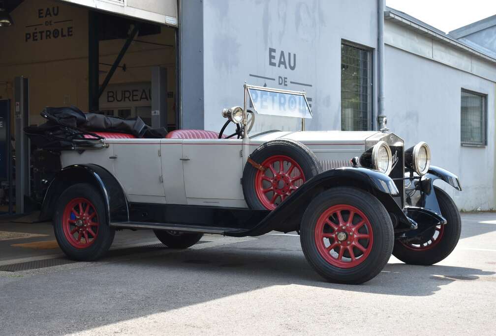 Fiat 503 Torpedo