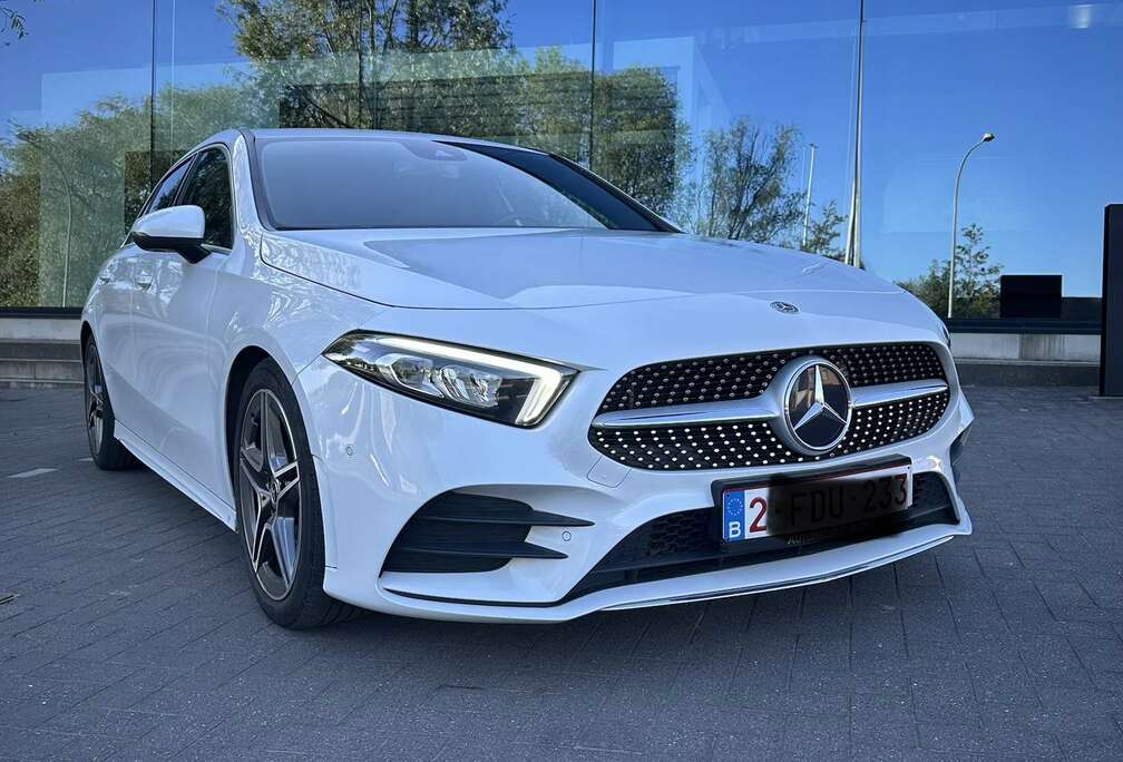 Mercedes-Benz AMG Line