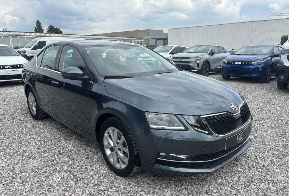 Skoda Octavia 1.5 TSI ACT Style (EU6.2)