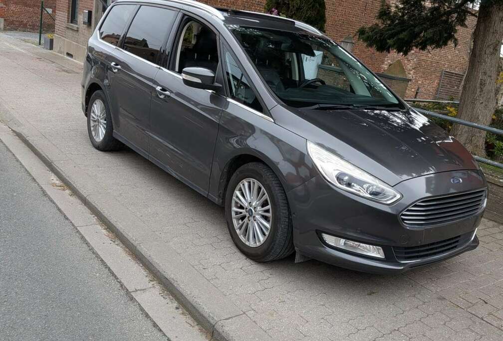 Ford 1.5 EcoBoost Business Class