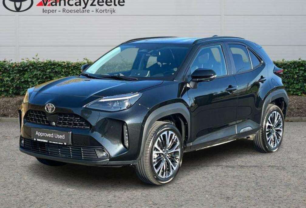 Toyota Elegant+afneembare trekhaak+360 cam+gps+sens V+A