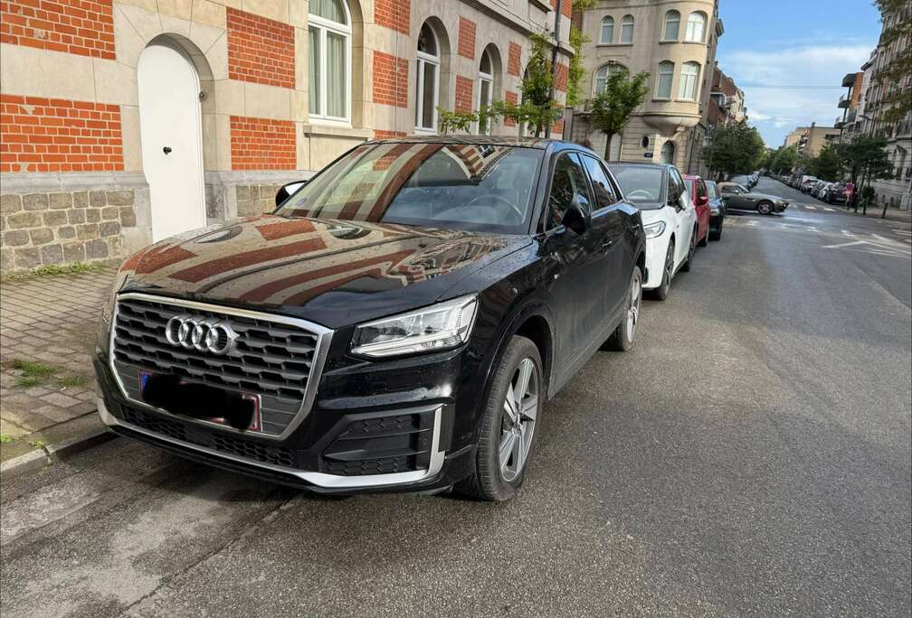 Audi Q2 35 TFSI Business Edition Sport S tronic (EU6d-T.)
