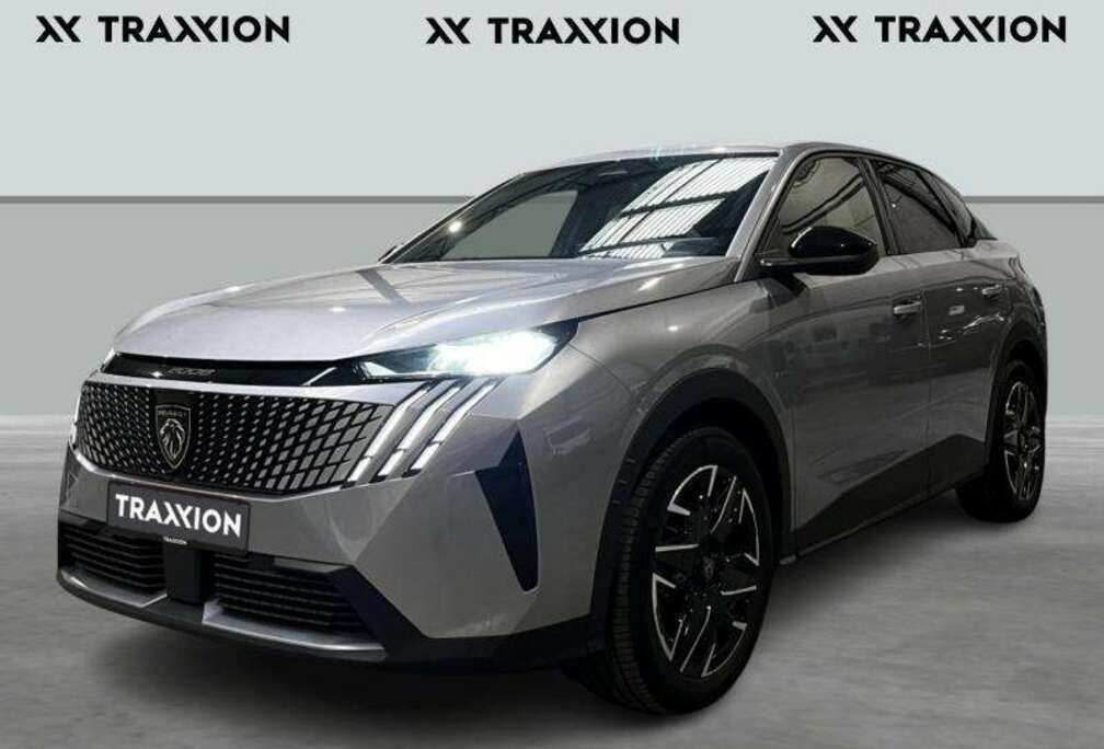 Peugeot NEW Allure