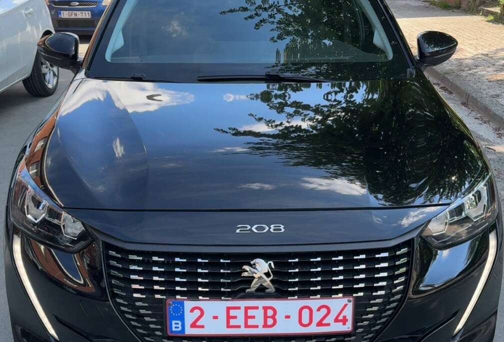 Peugeot 1.2i PureTech Allure Pack (EU6.4)