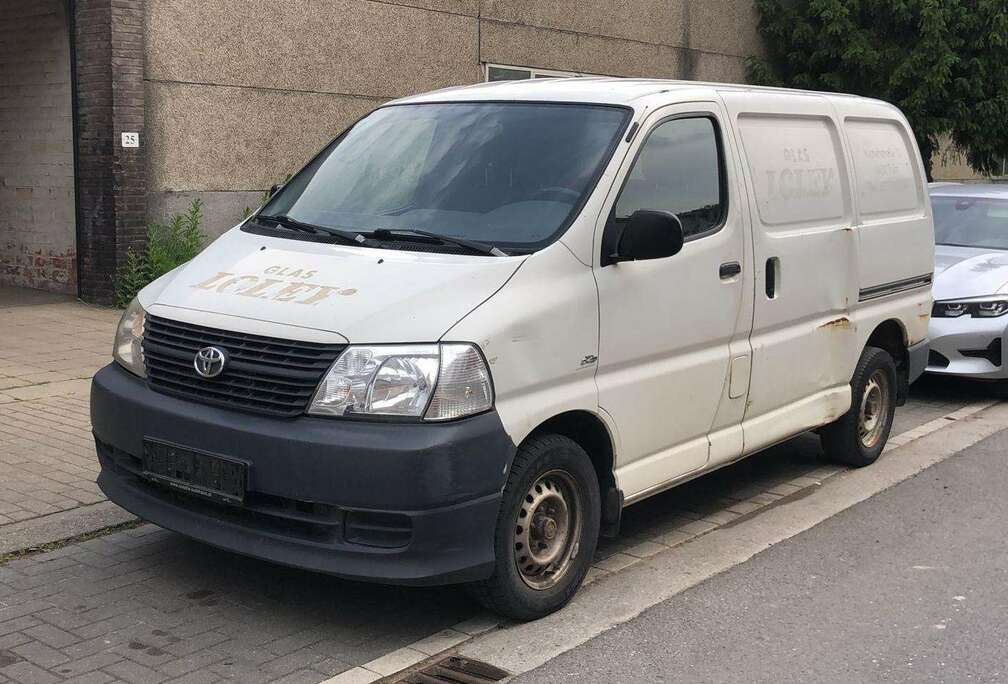 Toyota 2.5