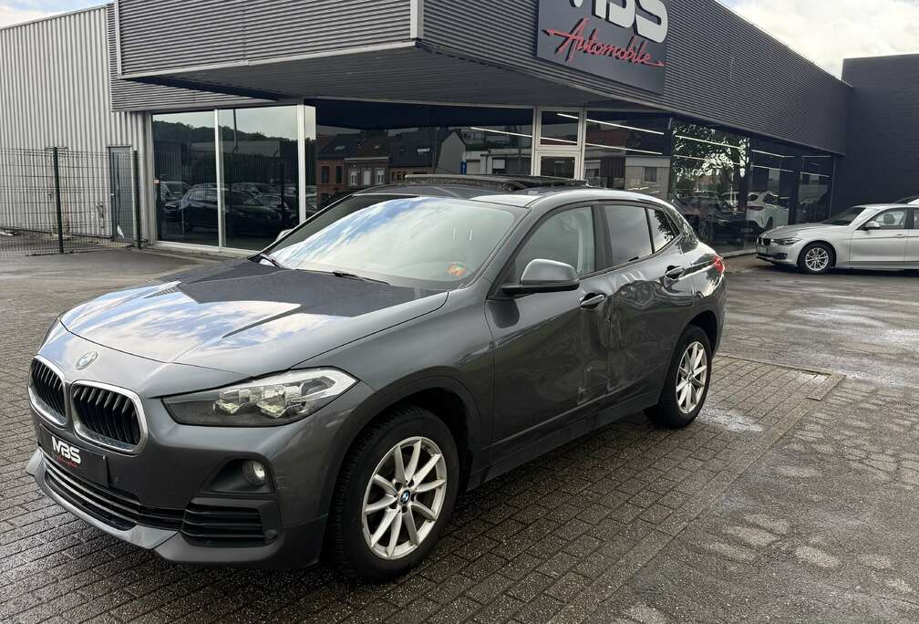 BMW * d sDrive18* TOIT PANO* LED*NAVI* CLIM* RADAR AV AR *
