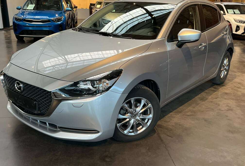 Mazda 1.5L SkyActiv-G Skydrive