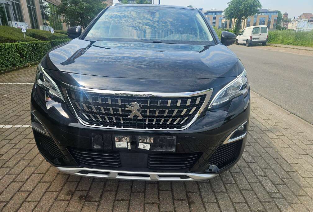 Peugeot 5008 1.5 BlueHDi Active Pack