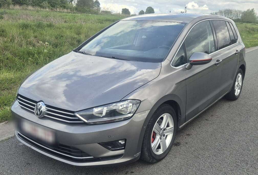 Volkswagen 1.6 TDI 110 FAP BlueMotion Trendline
