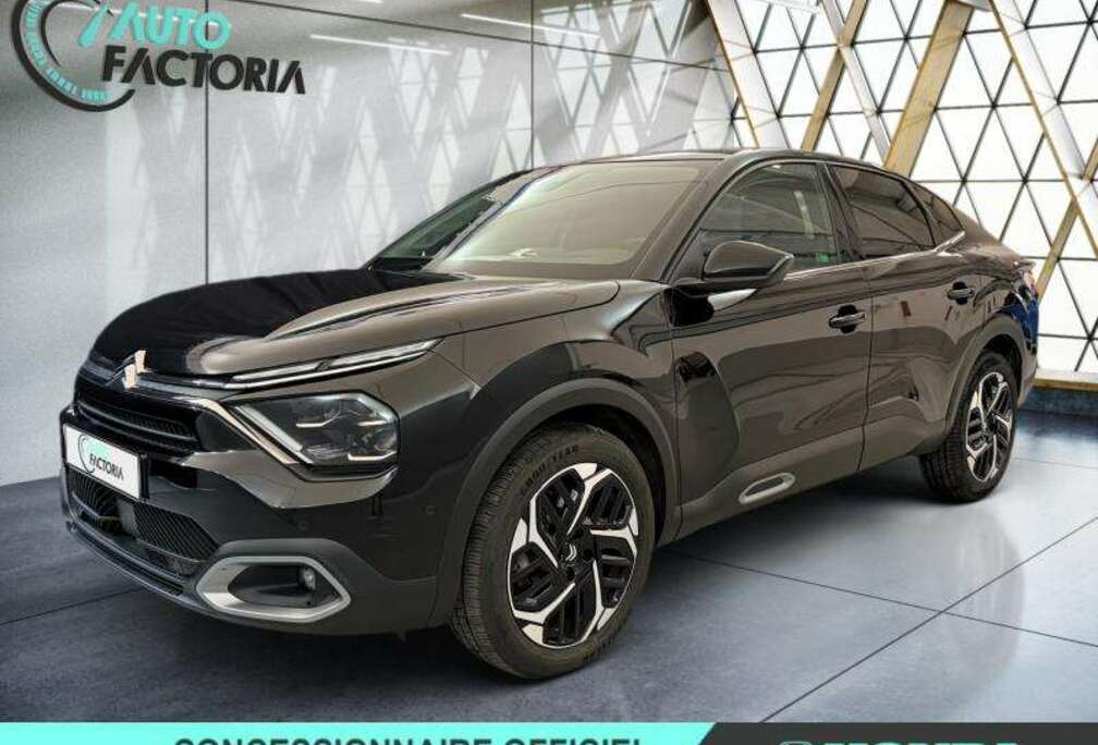 Citroen 1.5 BlueHDi 130ch S&S PLUS Automatique