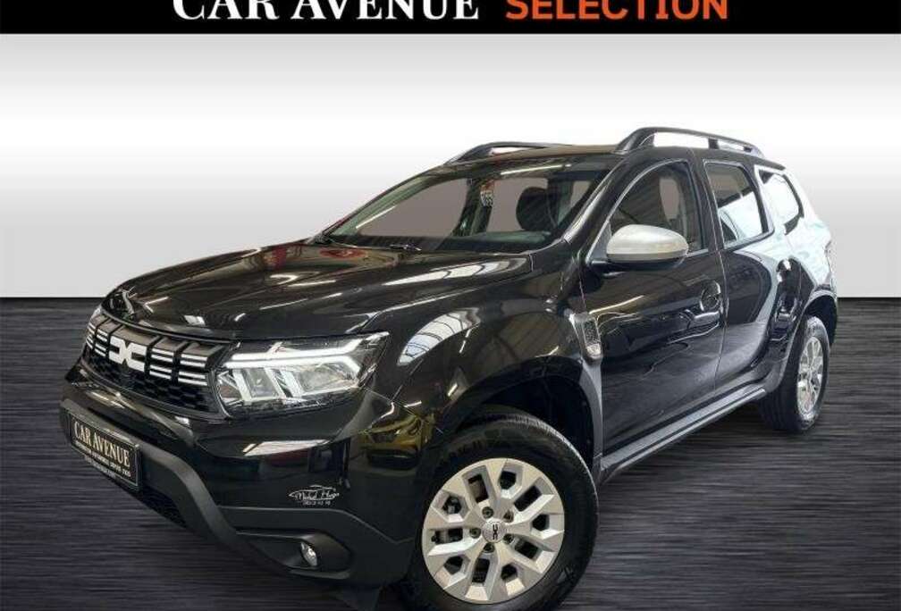 Dacia II Expression