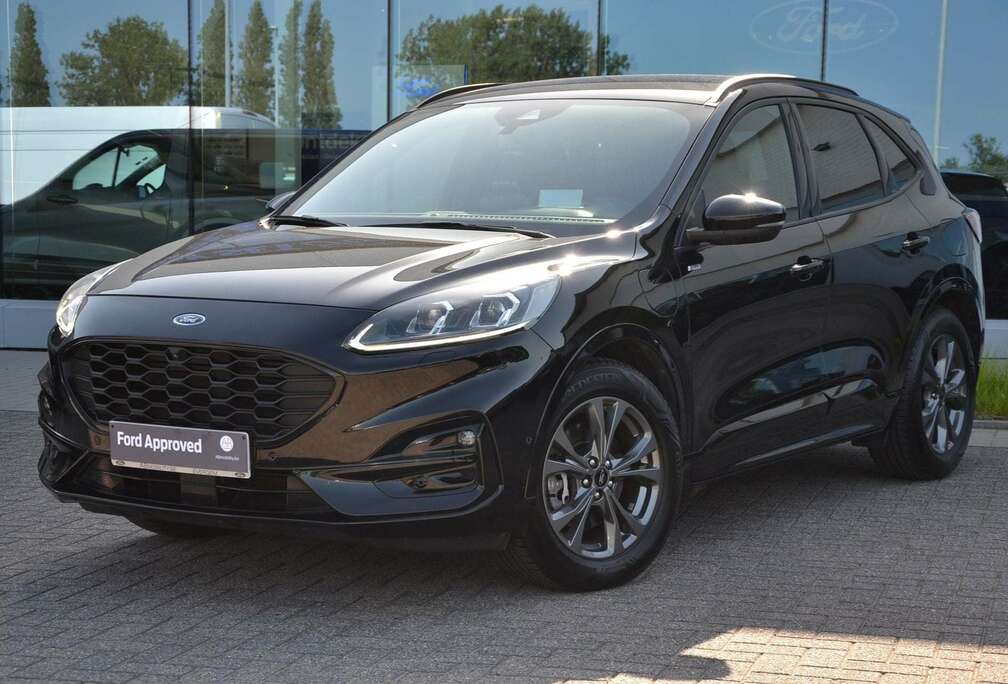 Ford PHEV ST-Line X