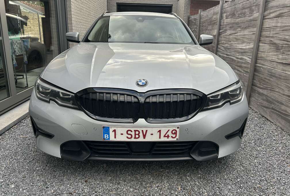 BMW Touring dXA AdBlue