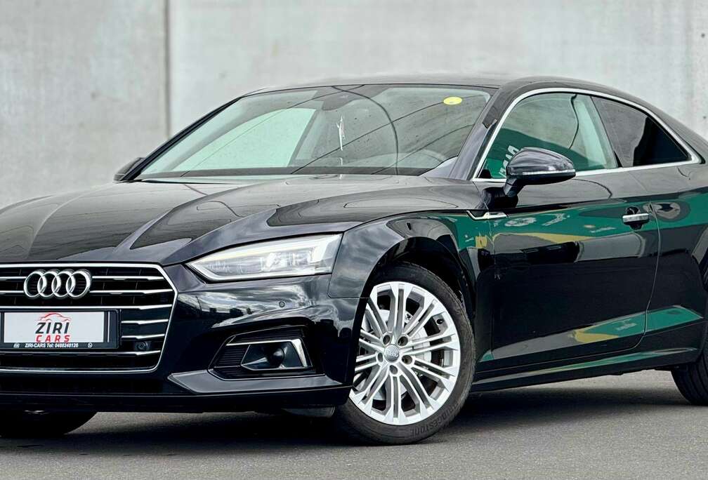 Audi A5 Coupé 2.0 TDi Sport Edition S tronic