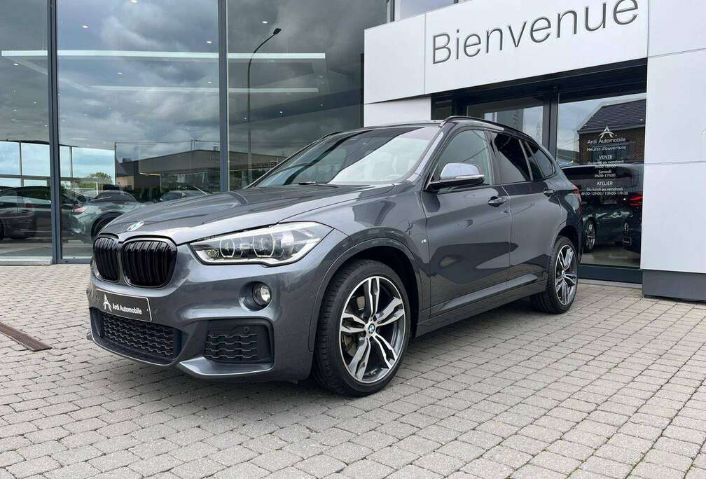 BMW 2.0 dA sDrive18 PACK M *GARANTIE*LED AMBIANCE*CAMERA*