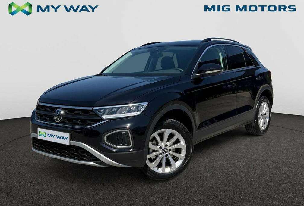 Volkswagen Life Business 1.5 TSI (150 pk) AUTOMAAT /// Zetelverwarming Vooraan /// Achteruitrijcamera ///
