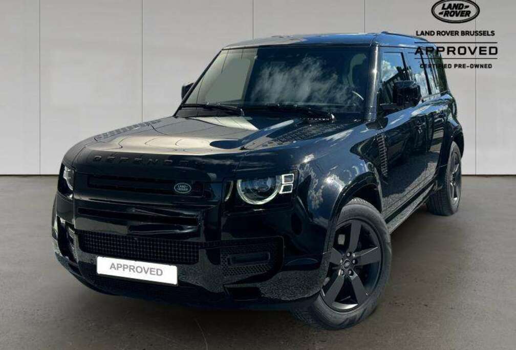Land Rover 110 D250 X-Dynamic SE 7SEATS Warranty until 03/203