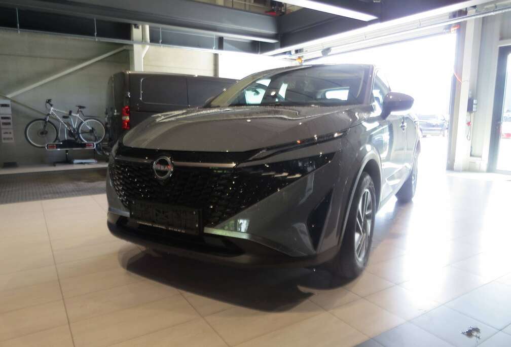 Nissan Qashqai 1.3 DIG-T MHEV Acenta Nieuwstaat