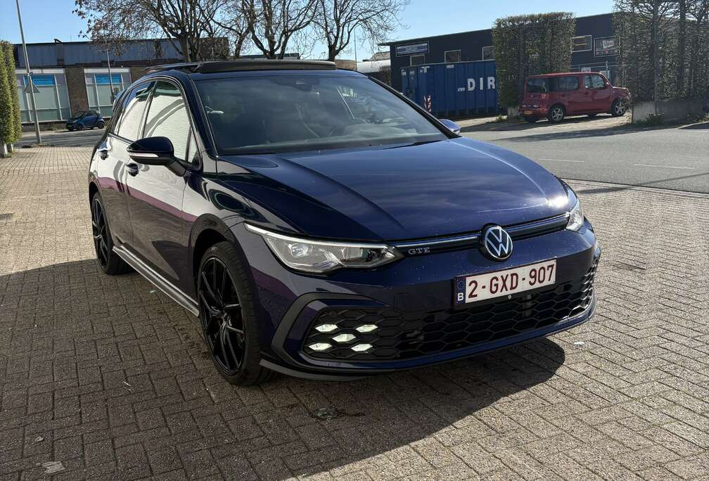 Volkswagen 1.4 eHybrid PHEV OPF DSG (180 kW)