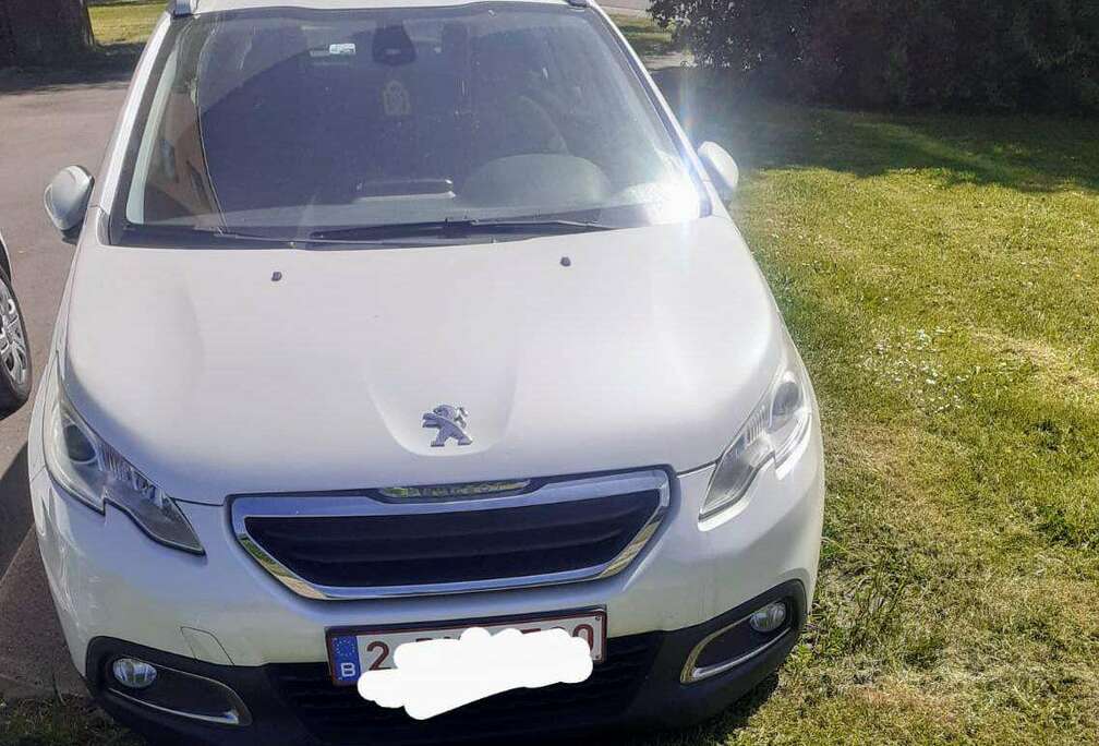 Peugeot 2008 1.6 e-HDi Allure