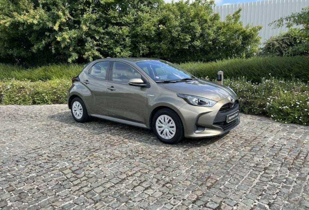Toyota Dynamic