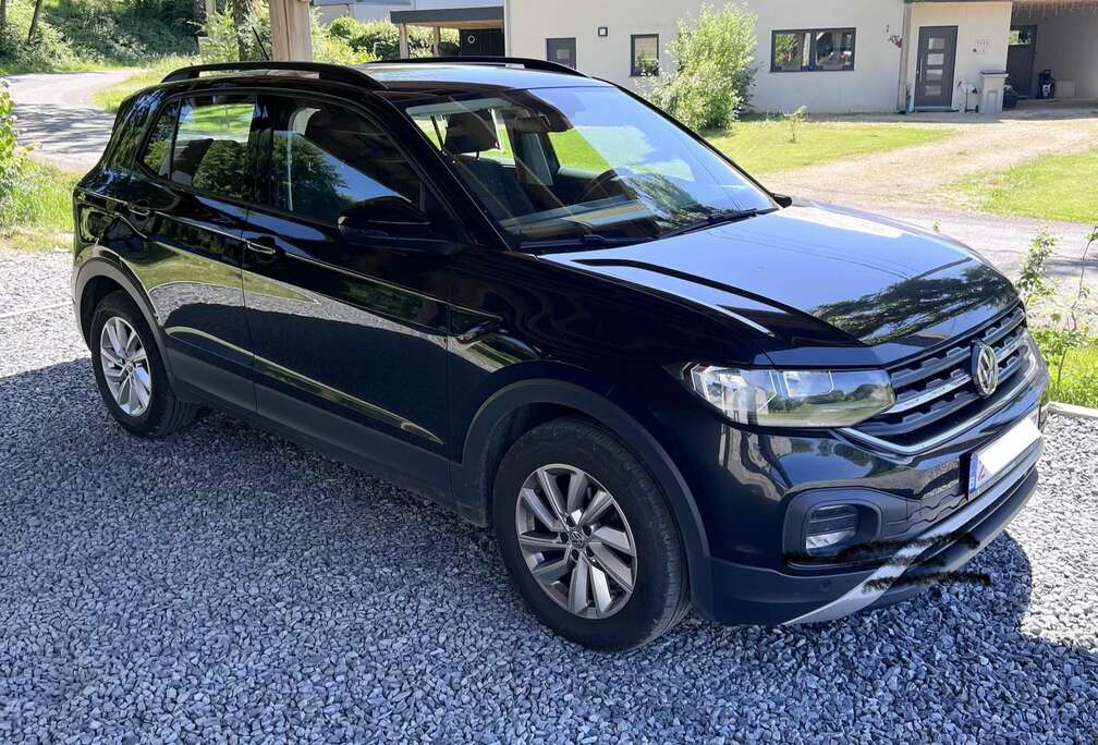 Volkswagen T-Cross 1.0 TSI United OPF DSG