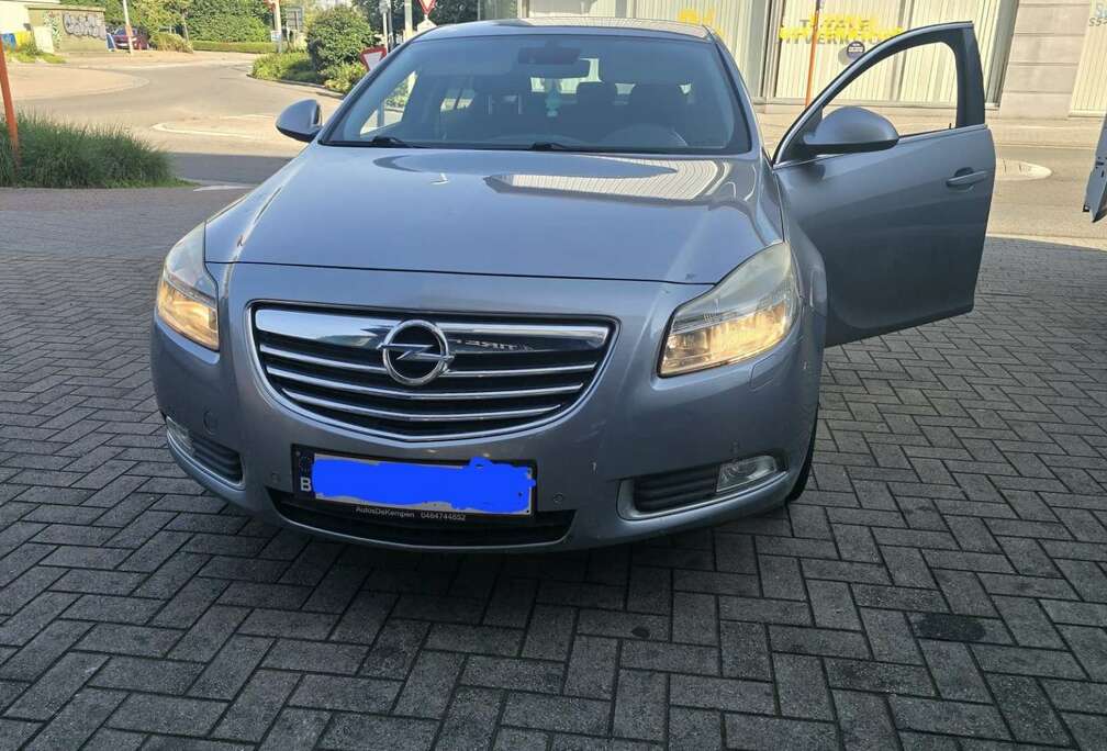 Opel 1.6i Edition