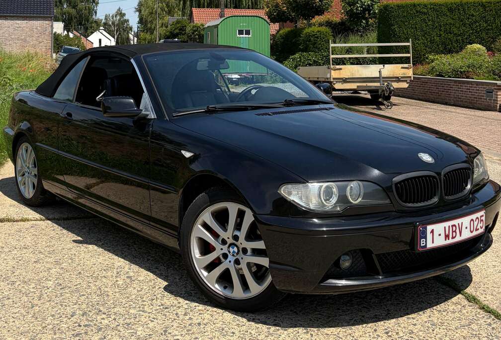 BMW Cabriolet 318 Ci
