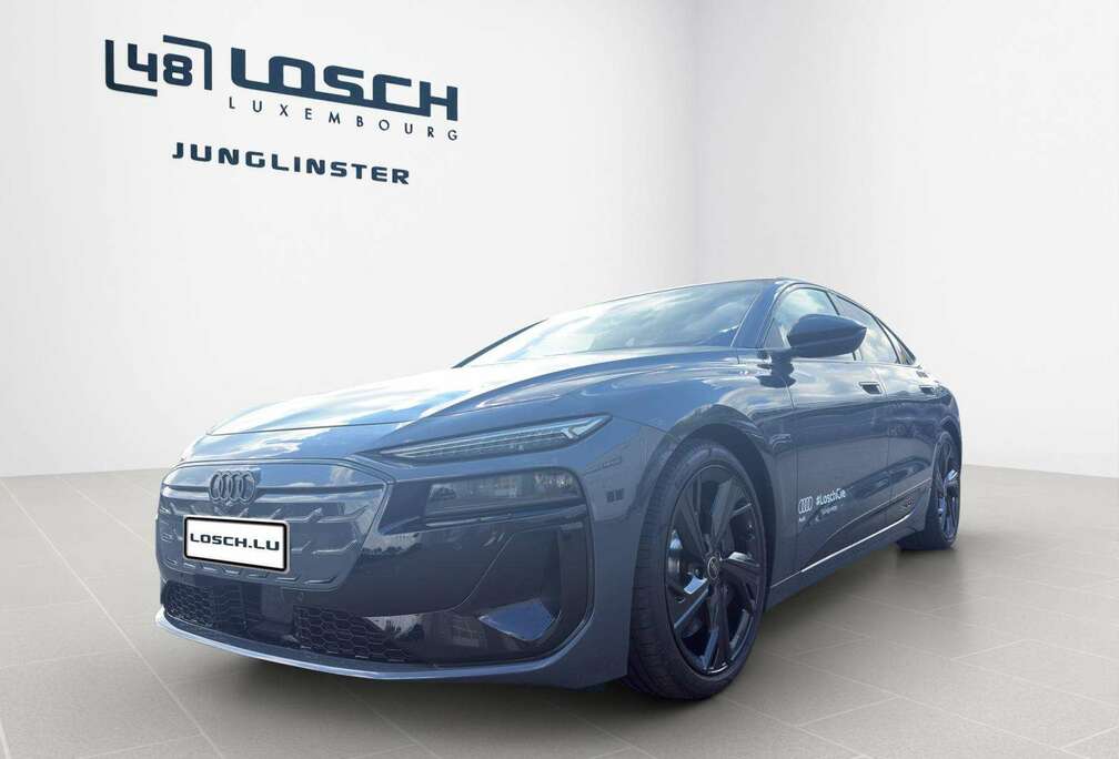 Audi Audi S6 Sportback e-tron