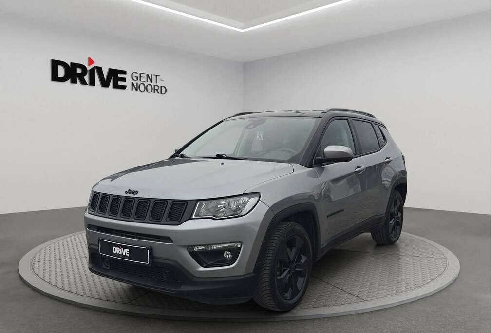 Jeep MultiAir Night Eagle *App Connect/Verw.zetels/Camera*