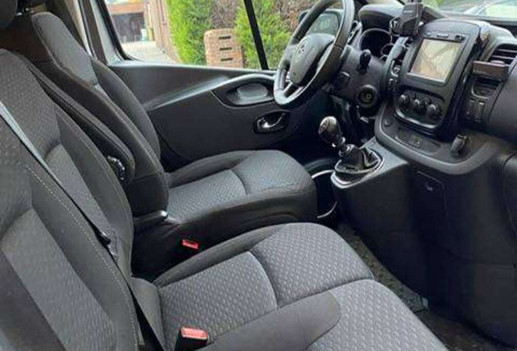 Opel 1.6 CDTi L1H1 Combi S/S (EU6.2)