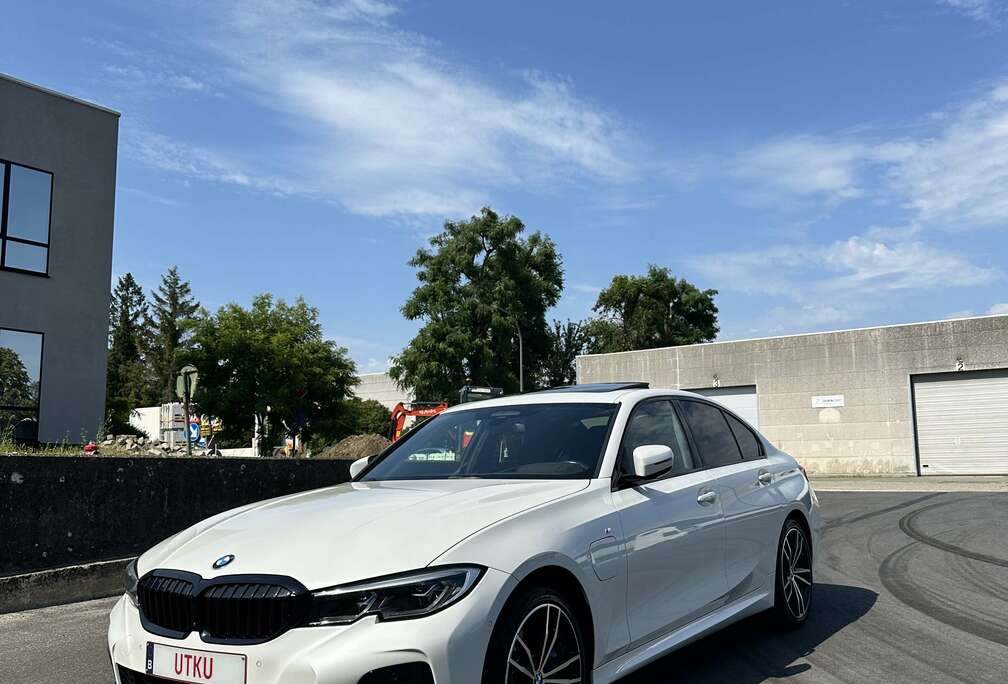 BMW M Shadow Paket  Laser  360 Cam  Panodak  Full