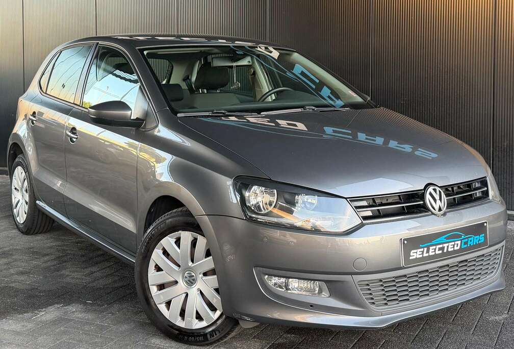 Volkswagen 1.2i Highline