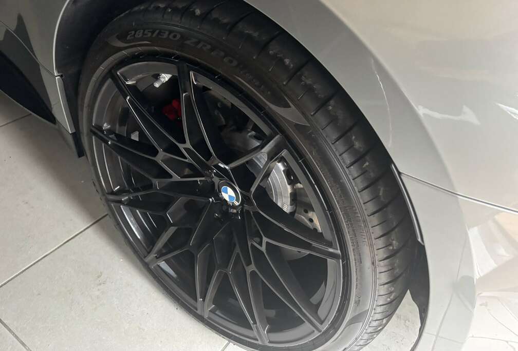 BMW Cabrio 3.0 XAS Competition M