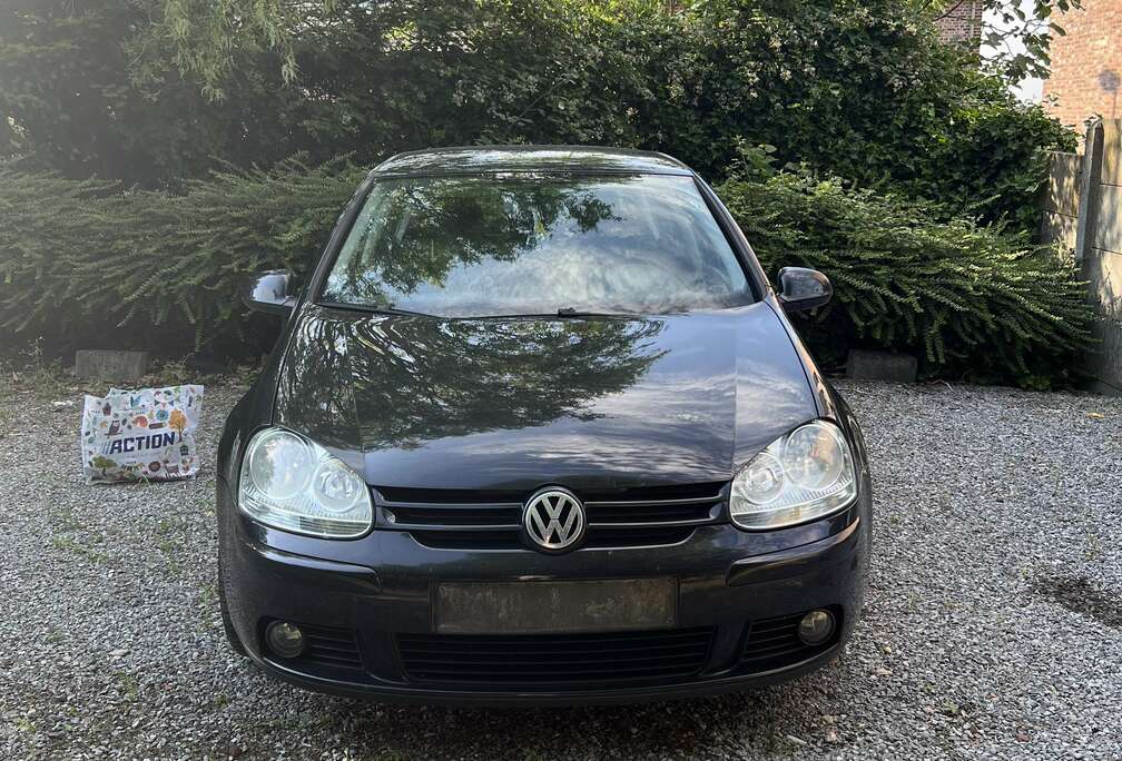 Volkswagen VW Golf 5 1.6 Benz