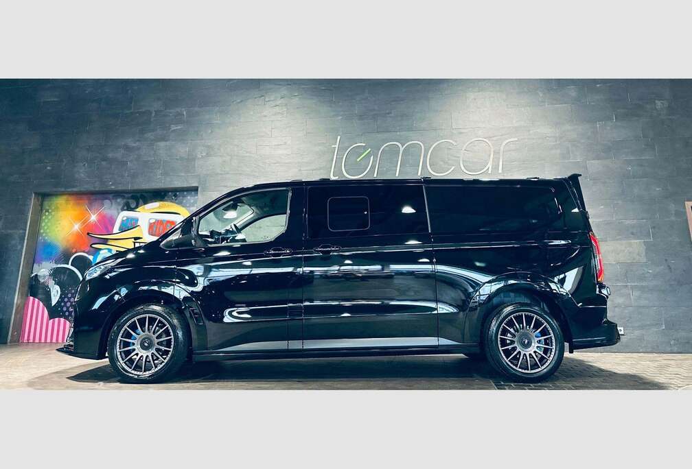 Ford TRANSIT CUSTOM D-C MS-RT L2 4WD A8
