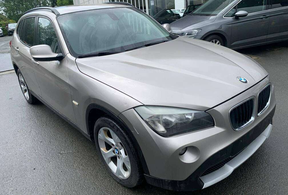 BMW X1 2.0 d sDrive18 Business Edition