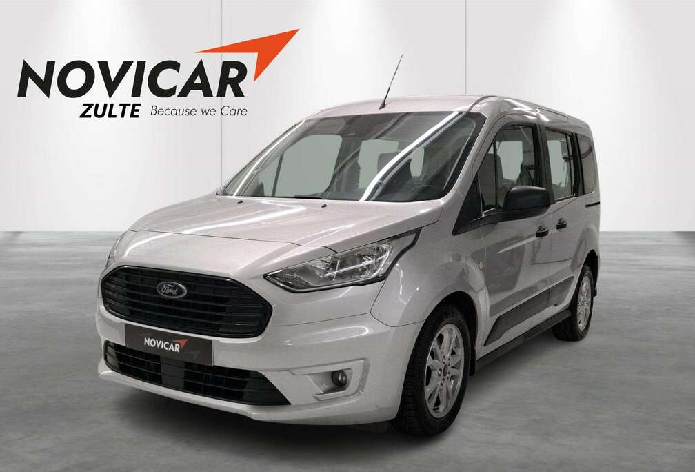 Ford 1.0 EcoBoost 74kW Trend