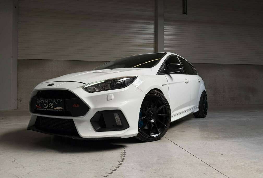 Ford ENKEL VERKOOP AAN HANDELAAR - 4X4 / KW SCHROEFSET / MOUNTUNE / RECARO SPORTZETEL / BREMBO REMKLAUWEN