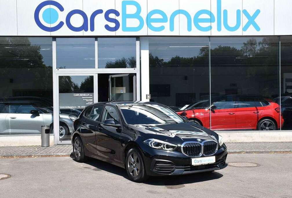 BMW d REGUL GPS PDC LED 1° MAIN