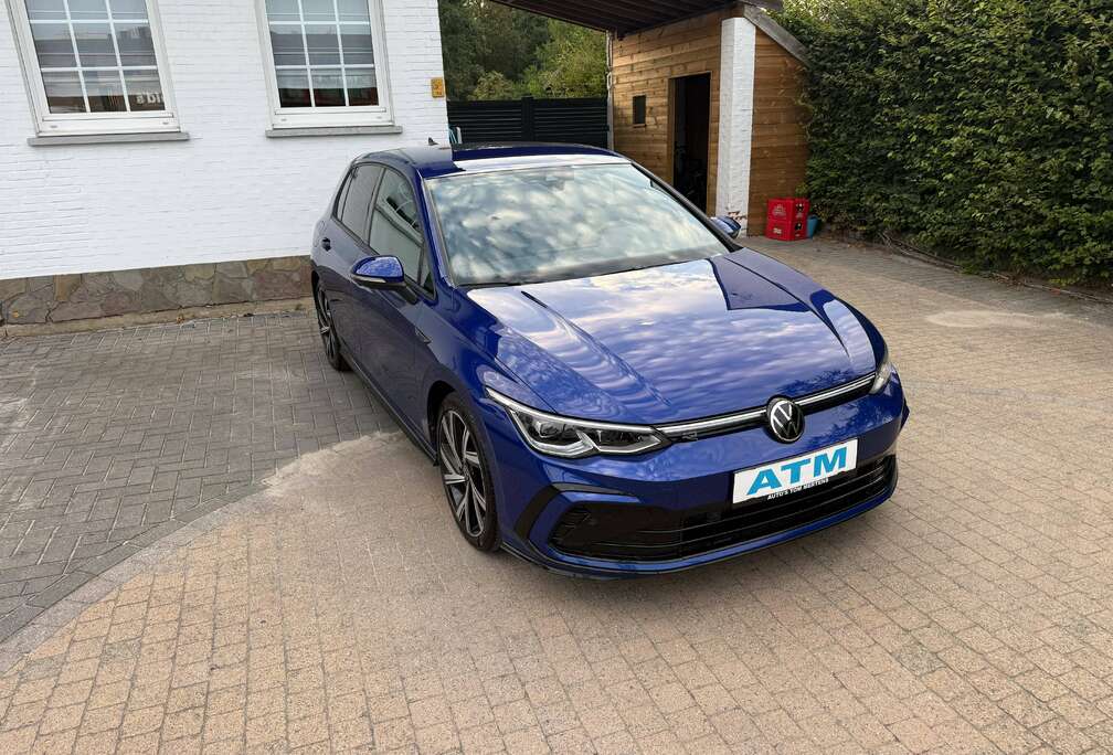 Volkswagen VIII 1.5 eTSI 150 ACT R-Line DSG OPF (EU6AP)/R-line plus/Navi/ACC/pdc V&A/Sportpakket/IQ-Lights