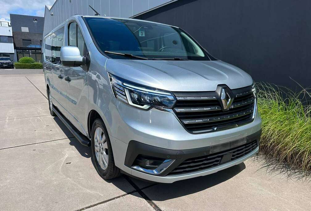 Renault Renault Trafic 2023 | L2 | Automaat | 170 PK | Slechts 56.807 km
