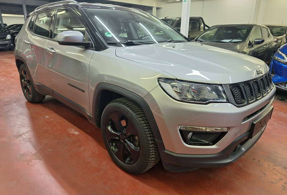 Jeep Compass 1.4 Turbo 4x2 Night Eagle (EU6d)