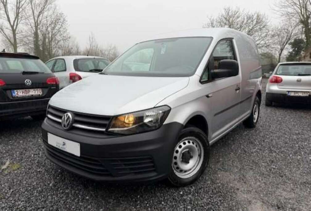 Volkswagen Caddy 2.0 CR TDi Economy (EU6)