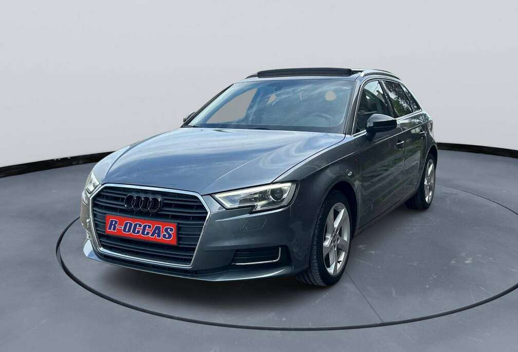 Audi A3 Sportback 1.6 TDi Design Garantie Toit Panoramique 12 mois