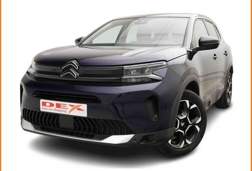 Citroen 1.2 T 130 Plus | GPS | Camera | Alu18