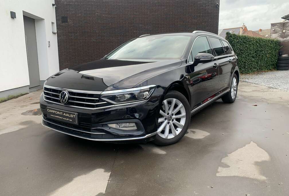 Volkswagen Passat Variant 2.0 TDI SCR DSG