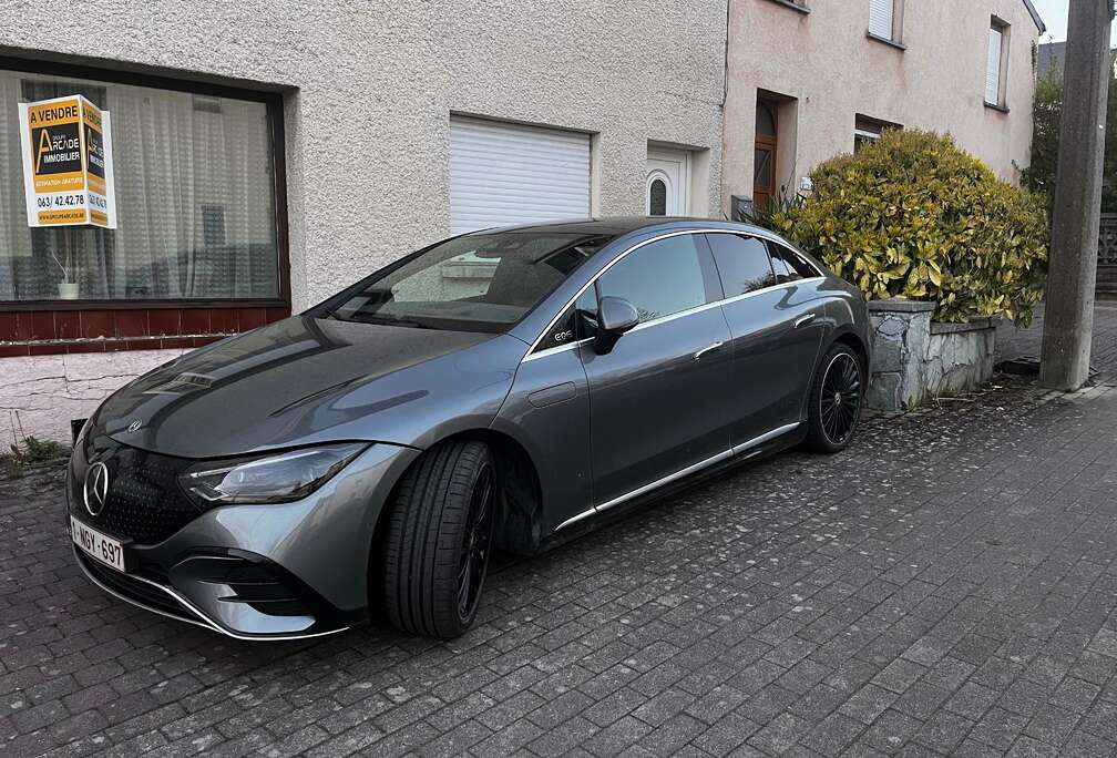 Mercedes-Benz EQE 90.6 kWh 500 4-Matic AMG Line AMG Line
