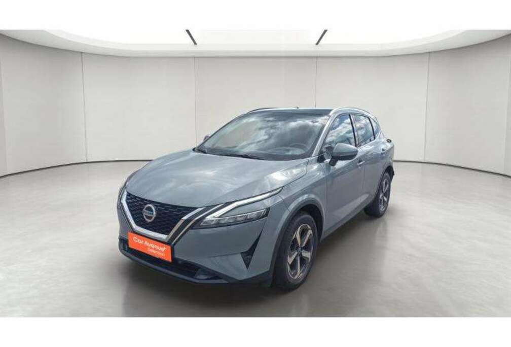 Nissan J12