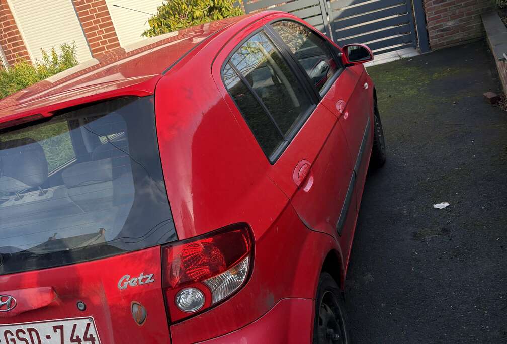 Hyundai 1.3i 12v GLSi